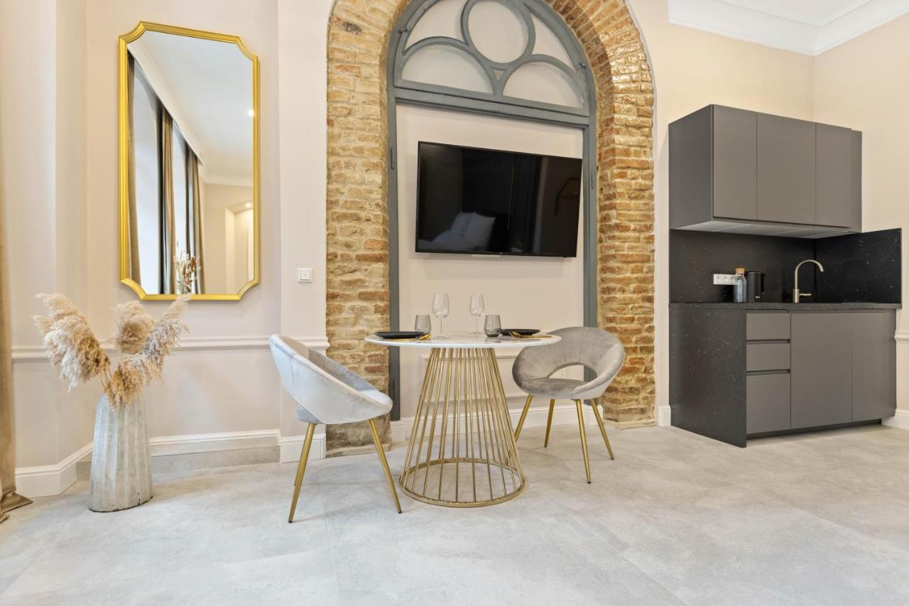 Boutique Rooms I Luxus Suite I Center I Boxspring Augsburg Zewnętrze zdjęcie